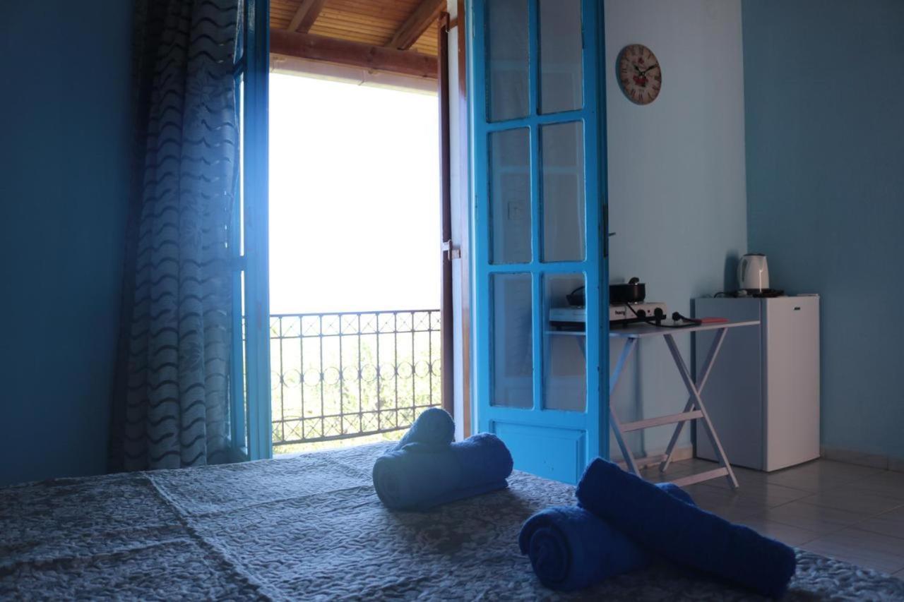 Madalenas B&B Pelekas Extérieur photo