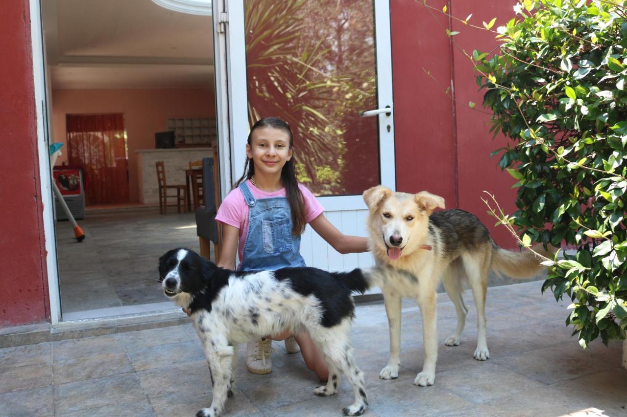 Madalenas B&B Pelekas Extérieur photo