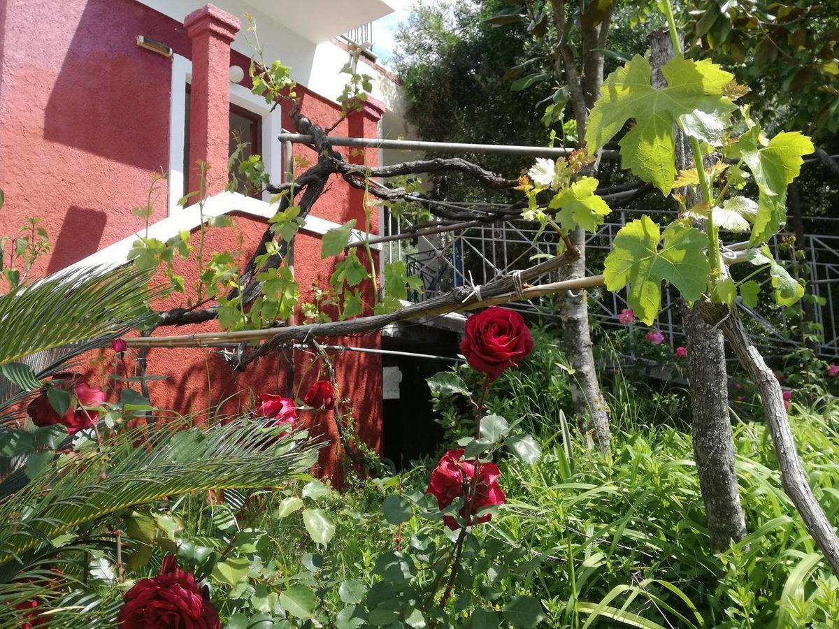 Madalenas B&B Pelekas Extérieur photo