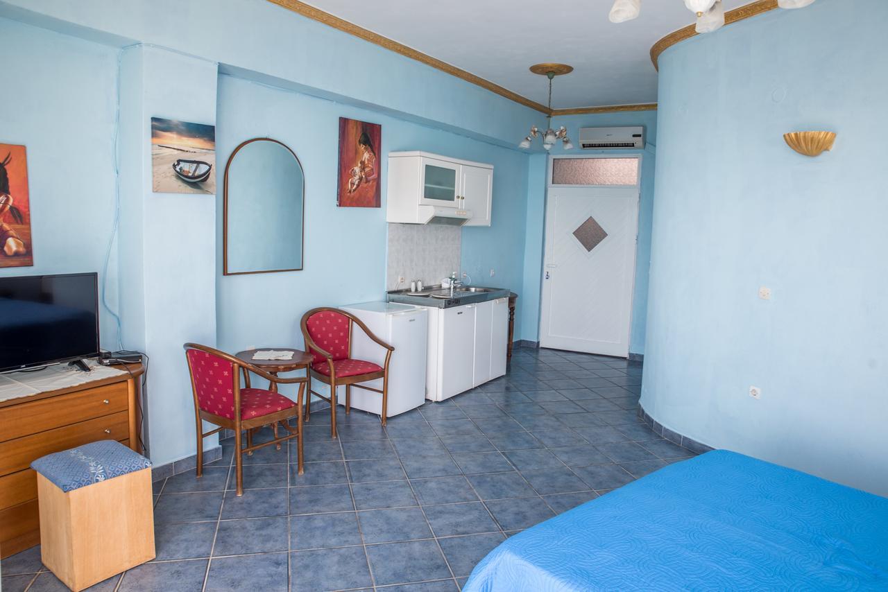 Madalenas B&B Pelekas Extérieur photo