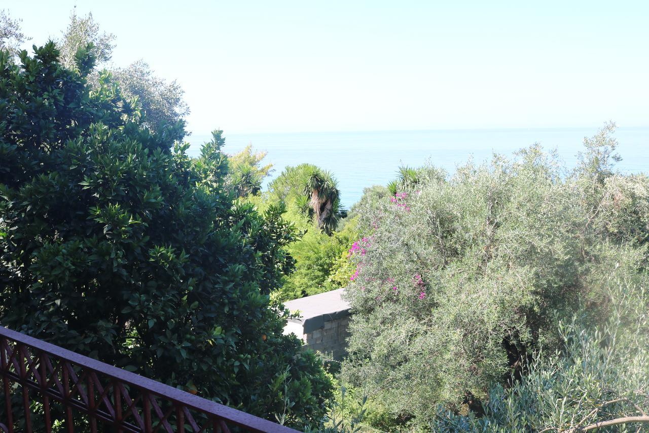Madalenas B&B Pelekas Extérieur photo